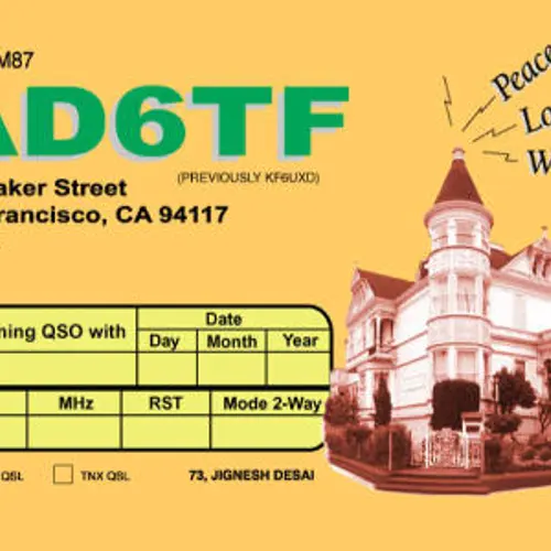 AD6TF