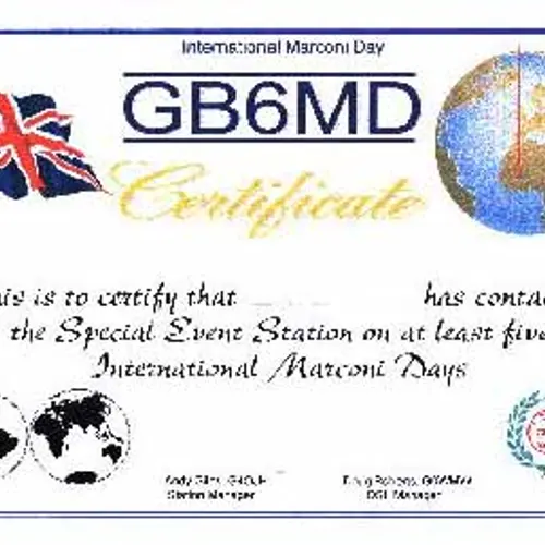 GB6MD