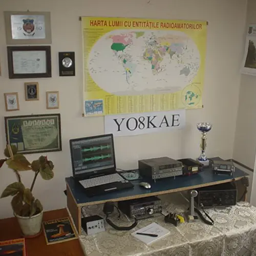 YO8KAE