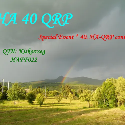HA40QRP