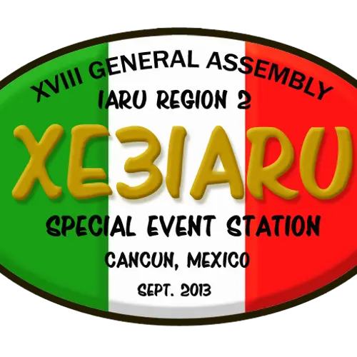 XE3IARU