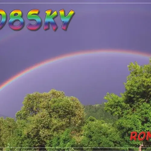 YO8SKY