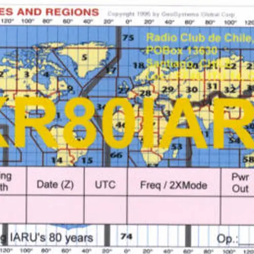 XR80IARU