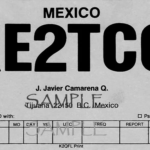 XE2TCQ