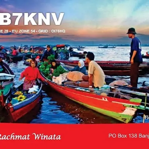 YB7KNV