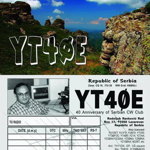 YT40E