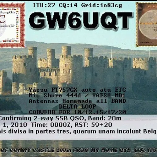 GW6UQT